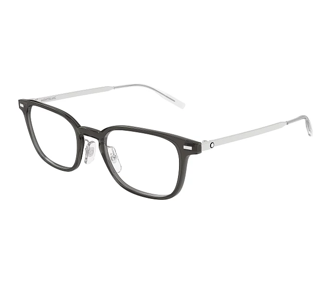 Lunettes de vue Mont Blanc MB0467OL 012 54 20 Gris