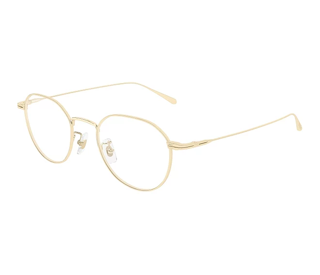 Lunettes de vue Mont Blanc MB0476OA 001 49 21 Or