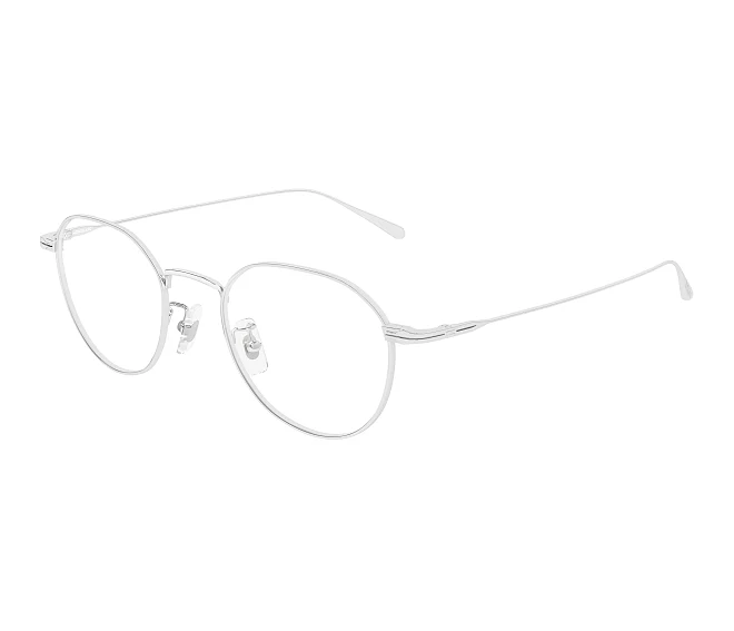 Lunettes de vue Mont Blanc MB0476OA 002 49 21 Argent