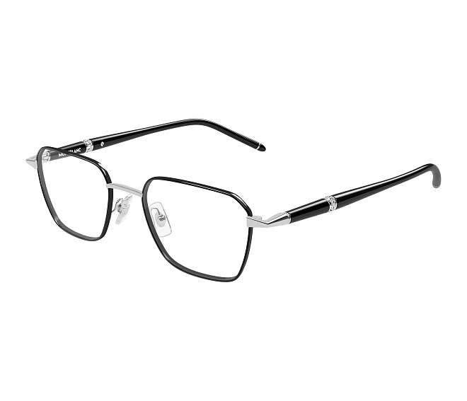 Lunettes de vue Mont Blanc MB0485O 002 51 19 Argent