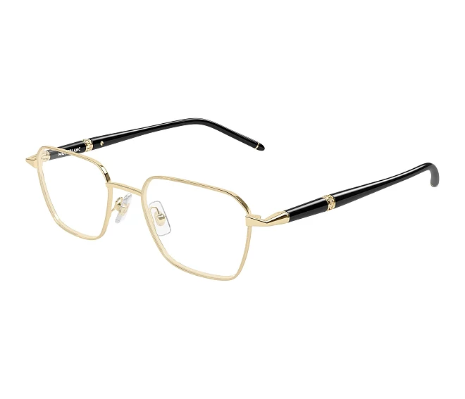 Lunettes de vue Mont Blanc MB0485O 003 51 19 Or