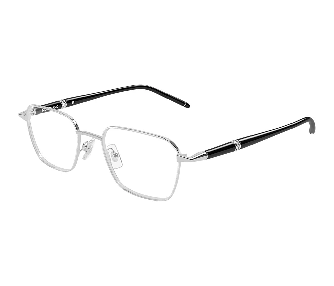 Lunettes de vue Mont Blanc MB0485O 004 51 19 Argent