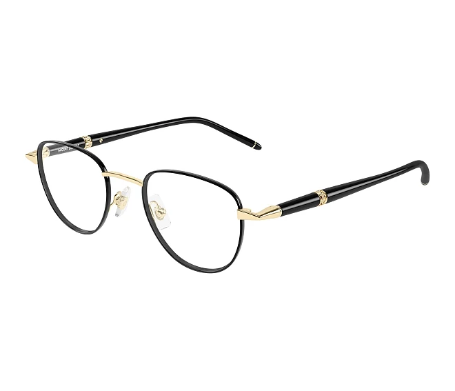 Lunettes de vue Mont Blanc MB0486O 001 48 21 Or