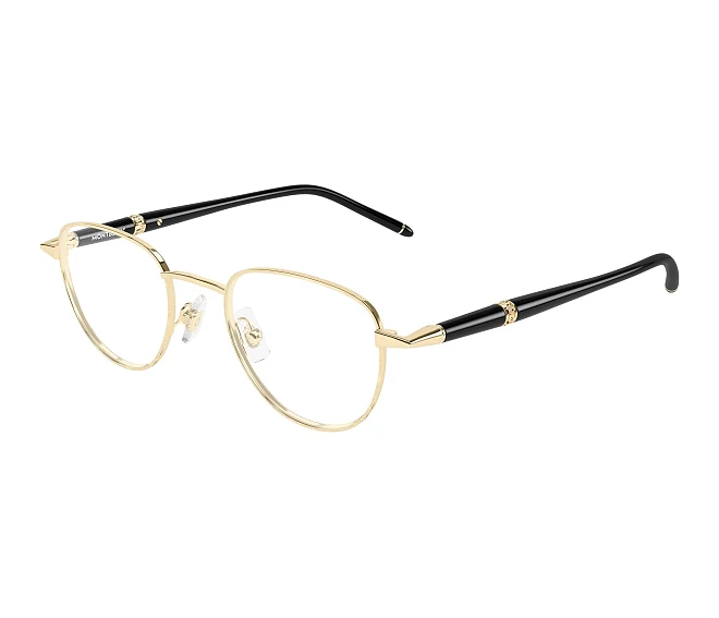 Lunettes de vue Mont Blanc MB0486O 003 48 21 Or