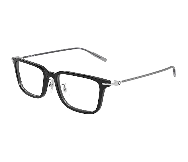 Lunettes de vue Mont Blanc MB0489OA 001 54 17 Noir