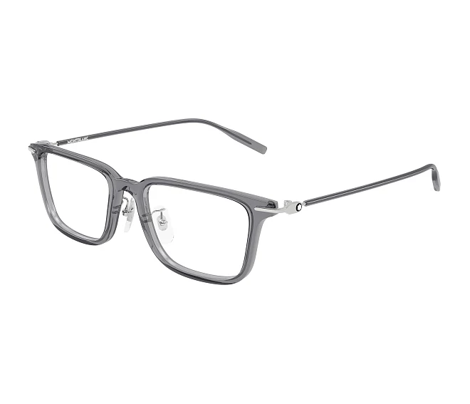Lunettes de vue Mont Blanc MB0489OA 004 54 17 Gris