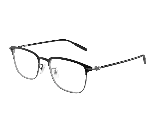 Lunettes de vue Mont Blanc MB0490OA 003 54 18 Ruthénium