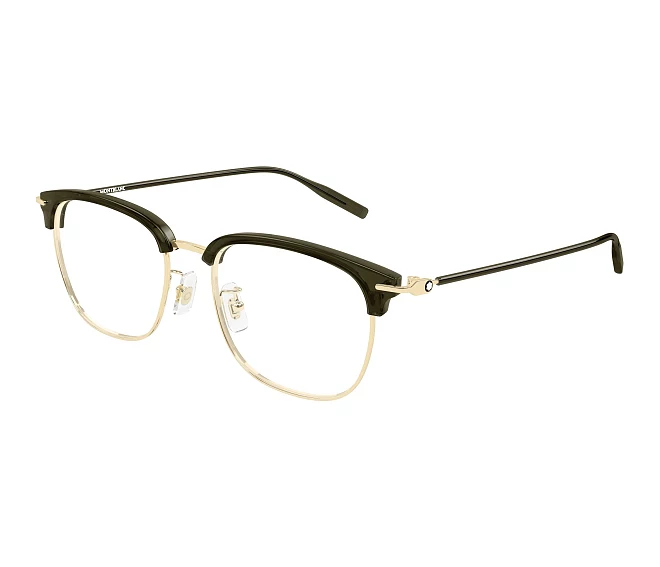 Lunettes de vue Mont Blanc MB0492OA 004 55 19 Or