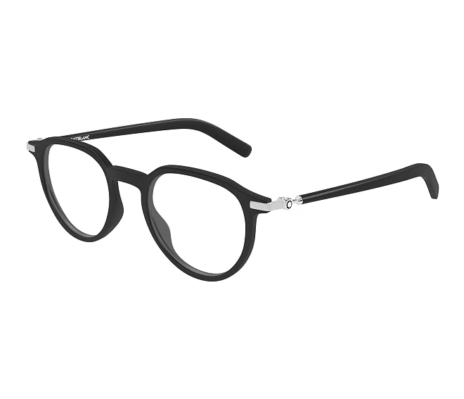 Lunettes de vue Mont Blanc MB0495O 002 49 20 Noir