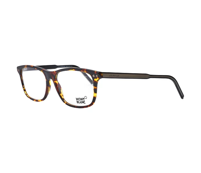Lunettes de vue Mont Blanc MB-621 A56 55 16 HavaneNoir