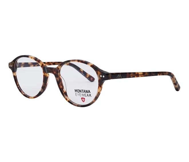 Lunettes de vue Montana MA-70 B 49 19 Havane