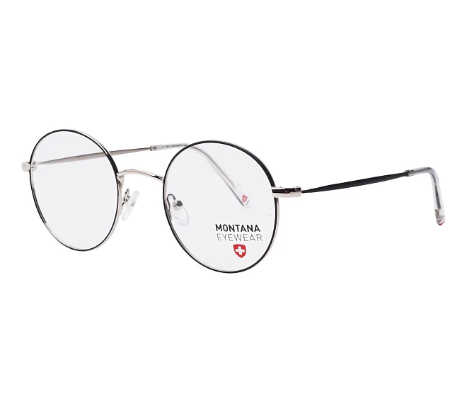 Lunettes de vue Montana MM584 BLACK 49 21 NoirMétal