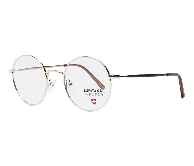 Lunettes de vue Montana MM584 C 49 21 OrMarron
