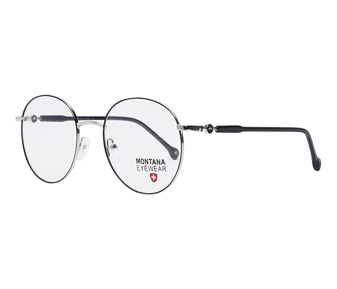 Lunettes de vue Montana MM587 BLACK 50 20 NoirGunmetal