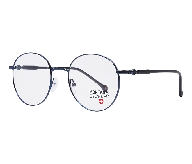 Lunettes de vue Montana MM587 D 50 20 BleuNoir