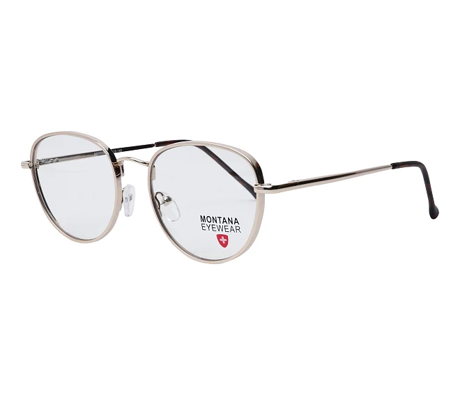 Lunettes de vue Montana MM-589 B 52 19 Or