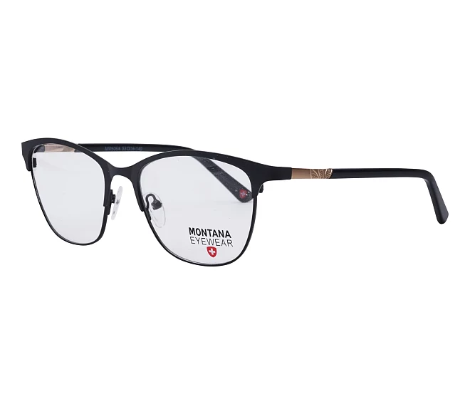 Lunettes de vue Montana MM-606 A 53 16 NoirOr