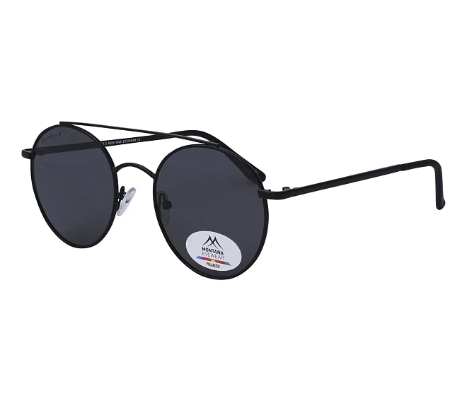 Lunettes de soleil Montana MP-84 D 50 20 Noir