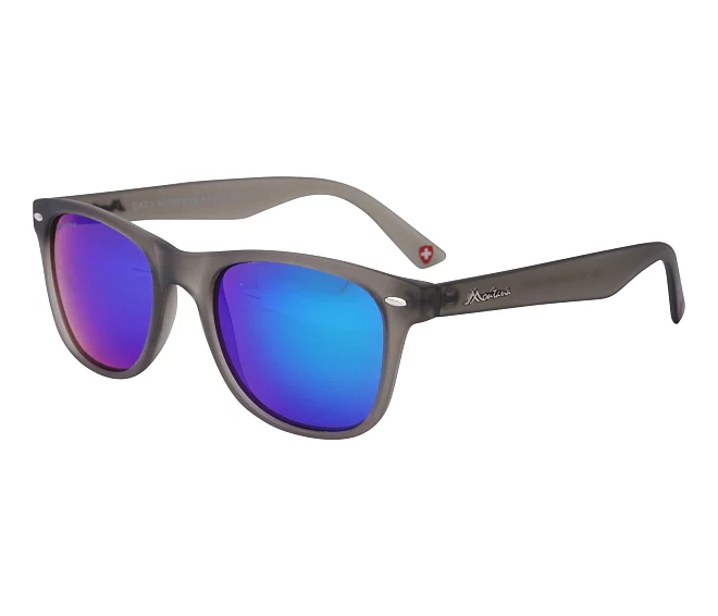 Lunettes de soleil Montana MS-10 B 53 19 Gris
