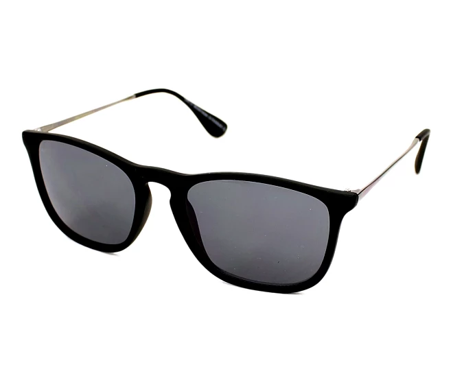 Lunettes de soleil Montana S-34 black 54 18 NoirGunmetal