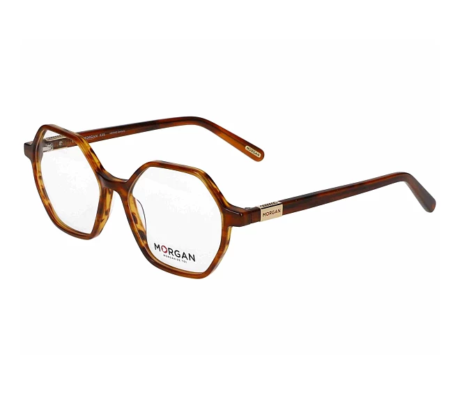 Lunettes de vue Morgan 201165 5257 52 16 MarronOr