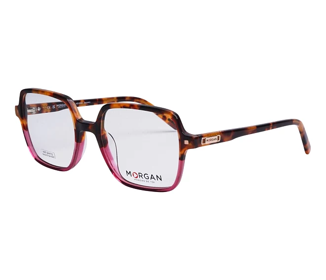 Lunettes de vue Morgan 201173 5161 50 18 MarronRose