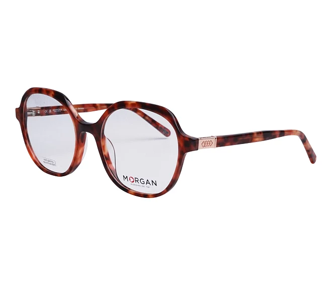 Lunettes de vue Morgan 201174 5222 52 18 Rouge