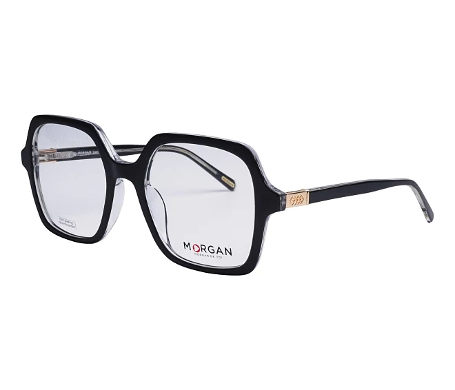 Lunettes de vue Morgan 201175 8738 52 19 NoirCristal