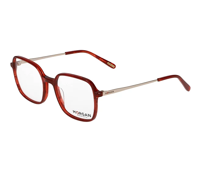 Lunettes de vue Morgan 202031 5100 51 18 RougeOr