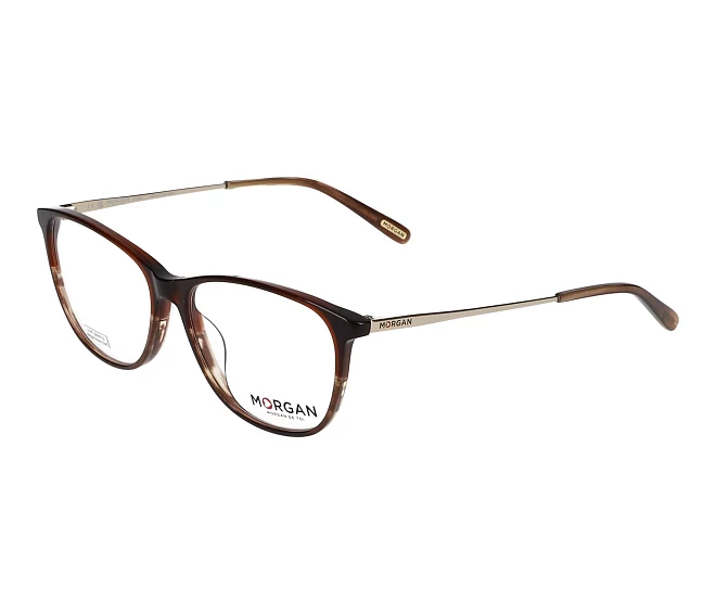 Lunettes de vue Morgan 202034 5111 53 14 MarronOr