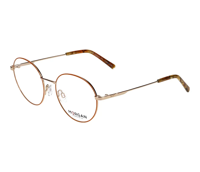 Lunettes de vue Morgan 203211 7500 50 17 OrangeOr
