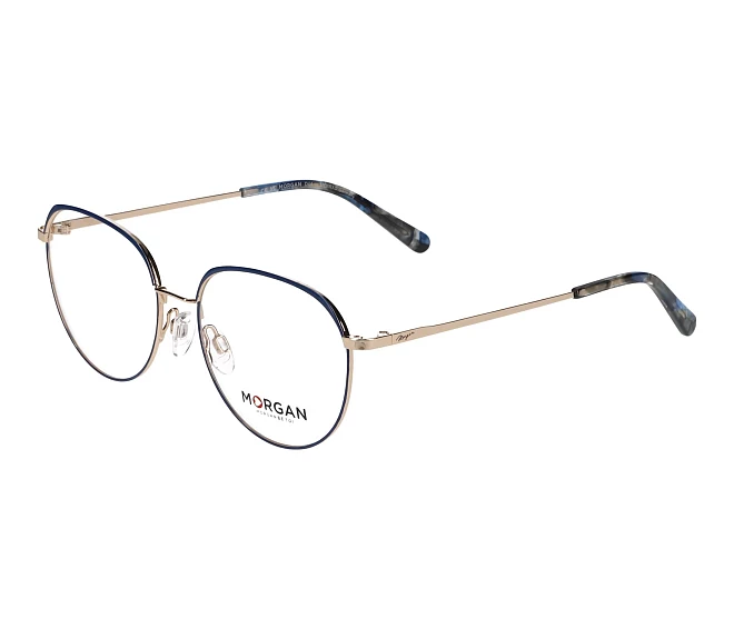 Lunettes de vue Morgan 203216 3100 52 16 BleuOr