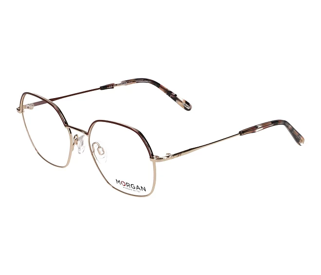 Lunettes de vue Morgan 203231 2100 51 17 BordeauxOr