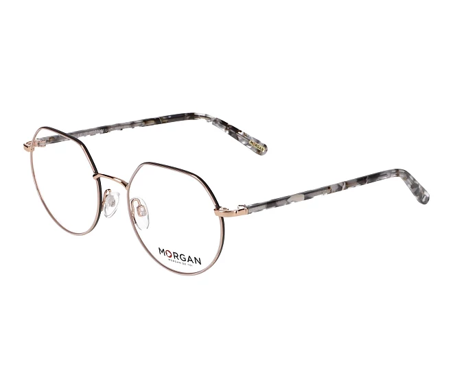 Lunettes de vue Morgan 203236 5500 50 18 BlancRose doré