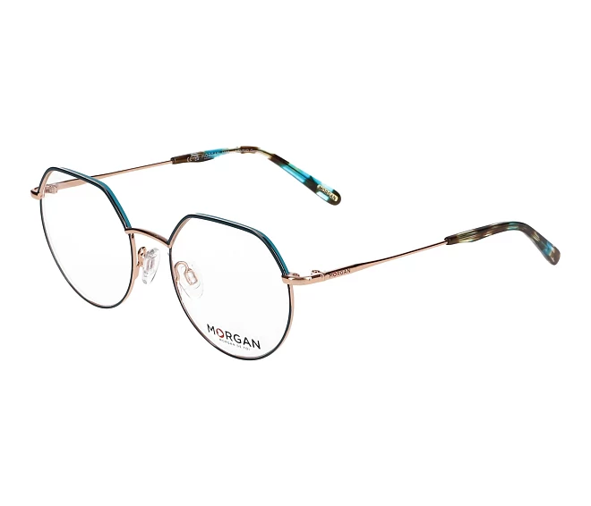 Lunettes de vue Morgan 203237 9500 50 18 BleuRose doré