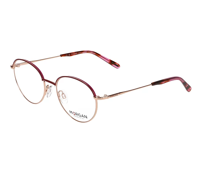 Lunettes de vue Morgan 203240 3500 50 18 RoseRose doré