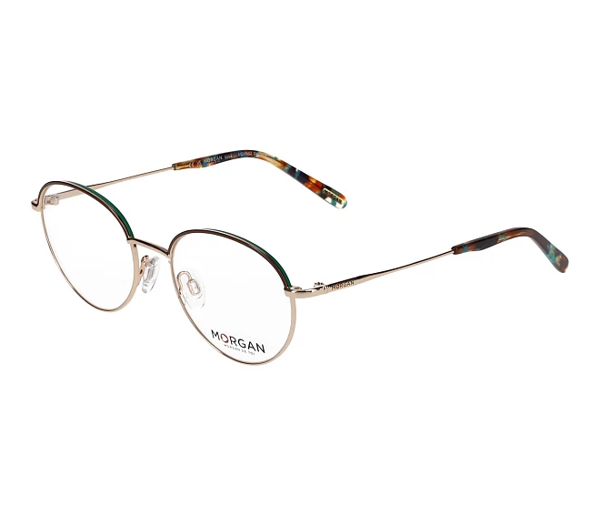 Lunettes de vue Morgan 203240 5100 50 18 MarronOr