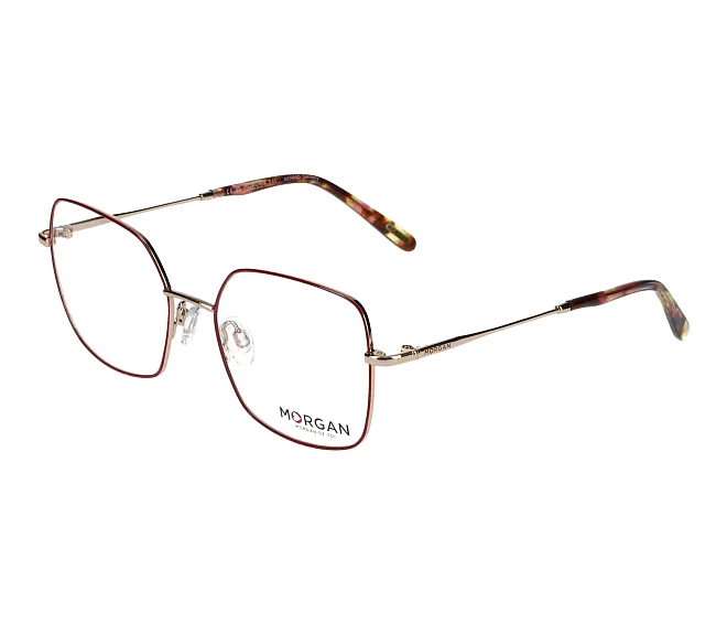 Lunettes de vue Morgan 203242 2100 52 17 RougeOr