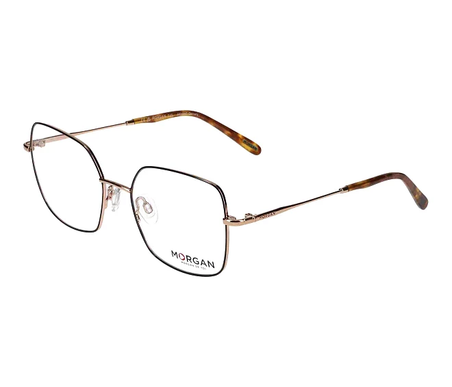 Lunettes de vue Morgan 203242 6100 52 17 NoirRose doré