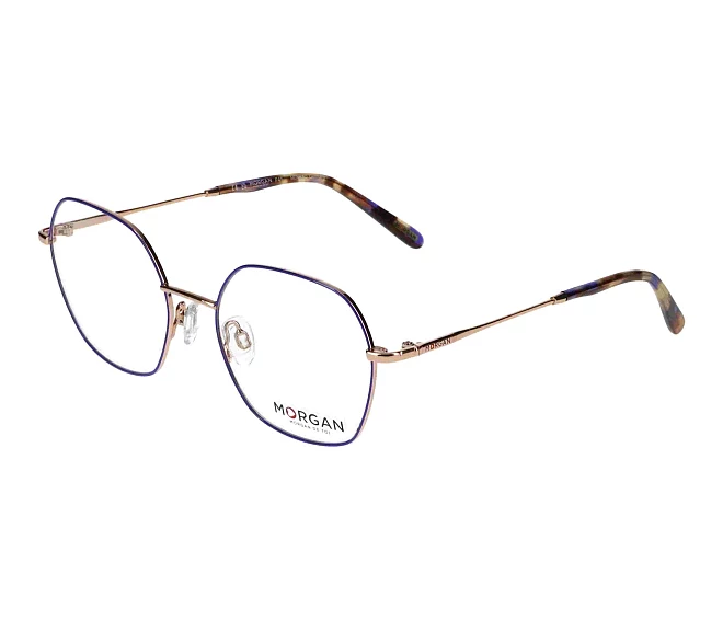 Lunettes de vue Morgan 203243 3100 51 18 VioletRose doré