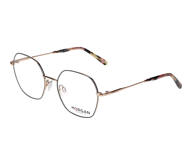 Lunettes de vue Morgan 203243 4100 51 18 VertRose doré