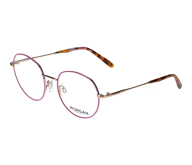Lunettes de vue Morgan 203244 2500 50 18 RoseRose doré