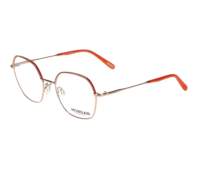 Lunettes de vue Morgan 203246 2100 51 18 OrangeOr