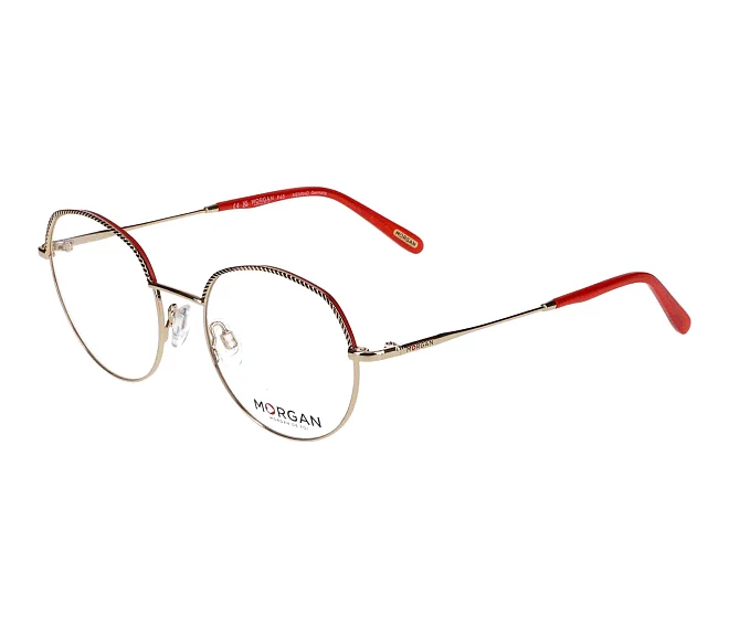 Lunettes de vue Morgan 203247 2100 50 18 OrRouge