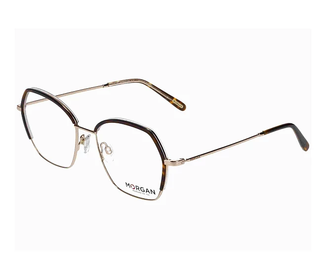 Lunettes de vue Morgan 203248 4954 53 17 MarronOr