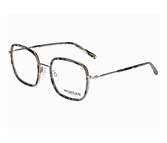 Lunettes de vue Morgan 203252 5249 52 19 HavaneOr