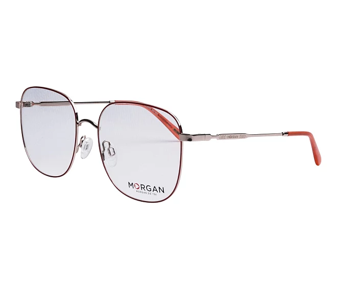 Lunettes de vue Morgan 203258 2100 53 17 RougeArgent