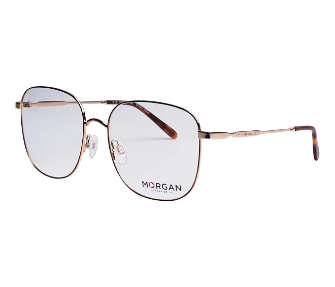 Lunettes de vue Morgan 203258 5100 53 17 MarronOr