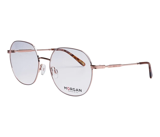 Lunettes de vue Morgan 203259 5500 55 17 BlancRose doré