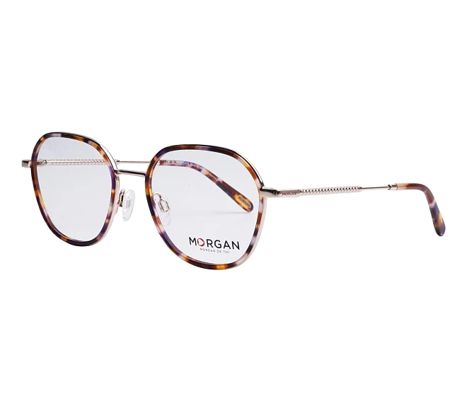 Lunettes de vue Morgan 203266 5417 51 18 MarronOr